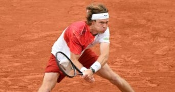 Andrey Rublev - Michael Baucher / Panoramic