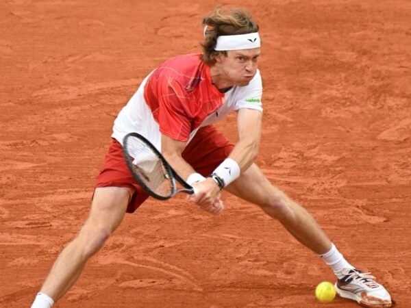 Andrey Rublev - Michael Baucher / Panoramic