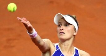 Marketa Vondrousova - Zuma / Panoramic