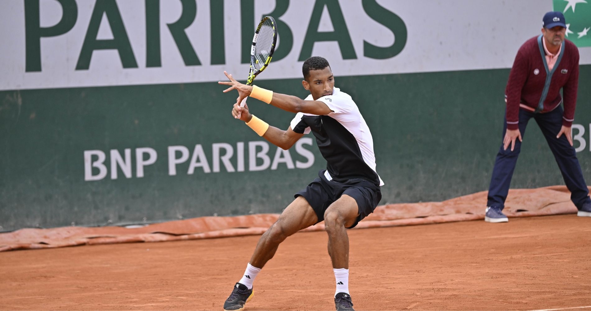 Rejuvenated Auger-Aliassime ready to take fight to Alcaraz