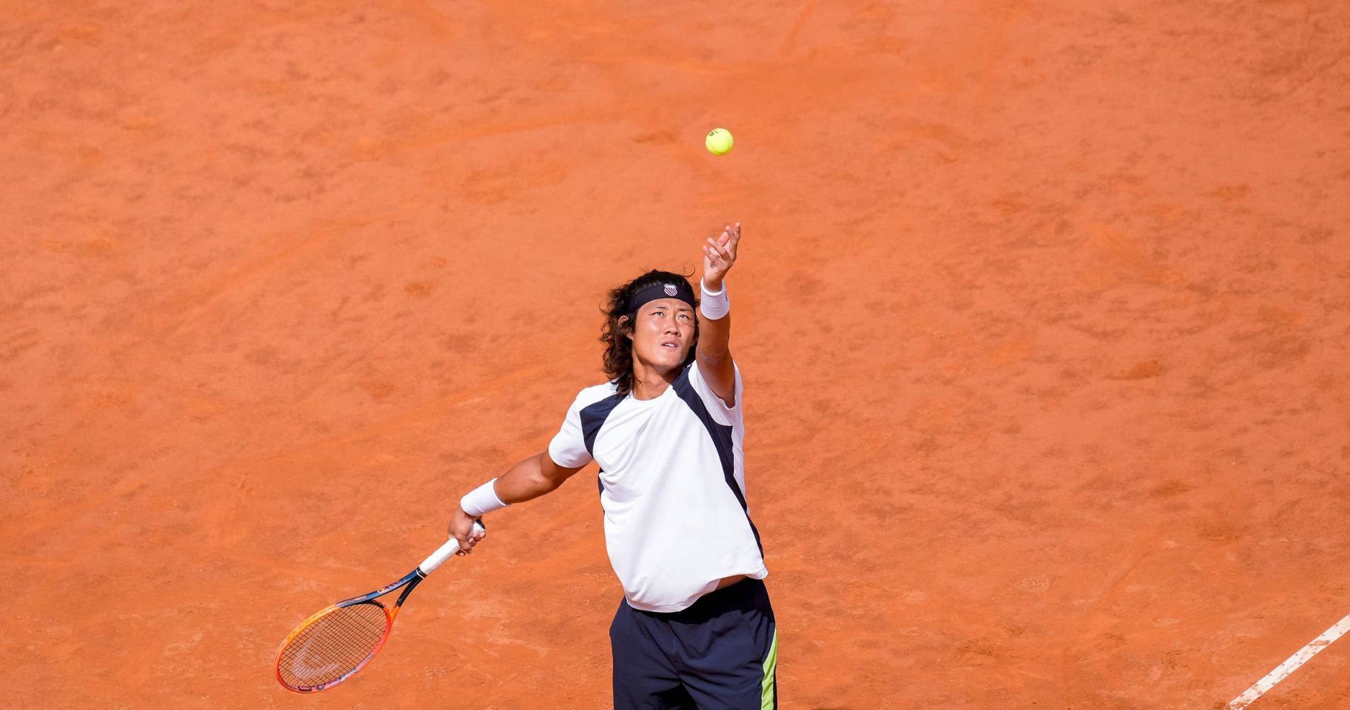 Tennis, ATP – Hamburg Open 2024: Zhang eliminates Seyboth Wild