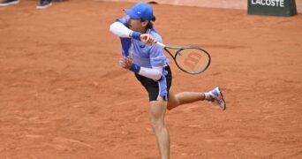 Alex De Minaur - Chryslene Caillaud / Panoramic