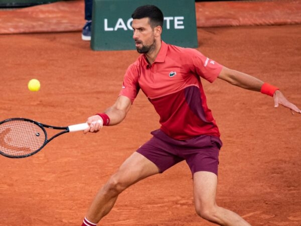 Djokovic Roland-Garros 2024 1