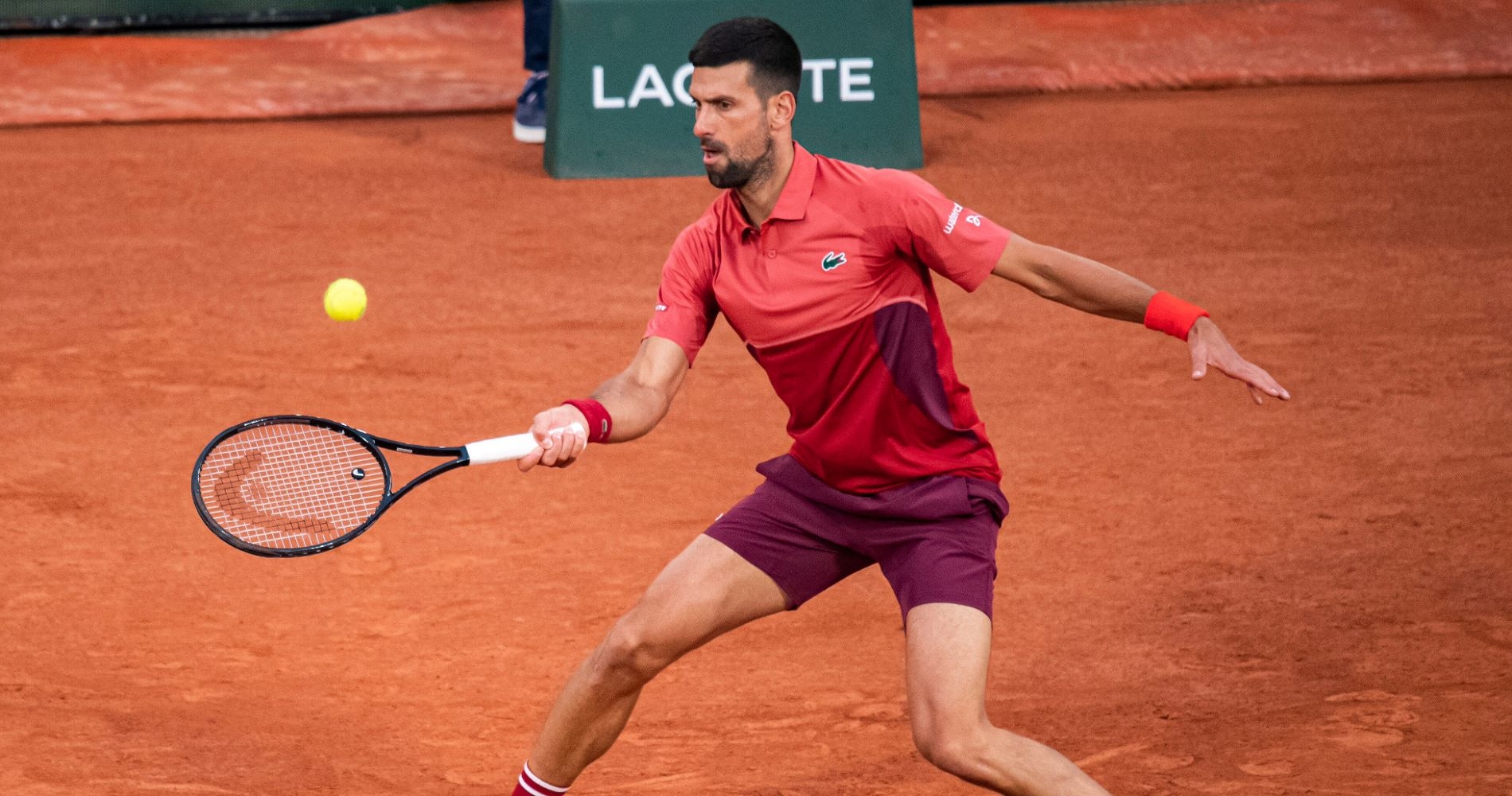 Djokovic Roland-Garros 2024 1