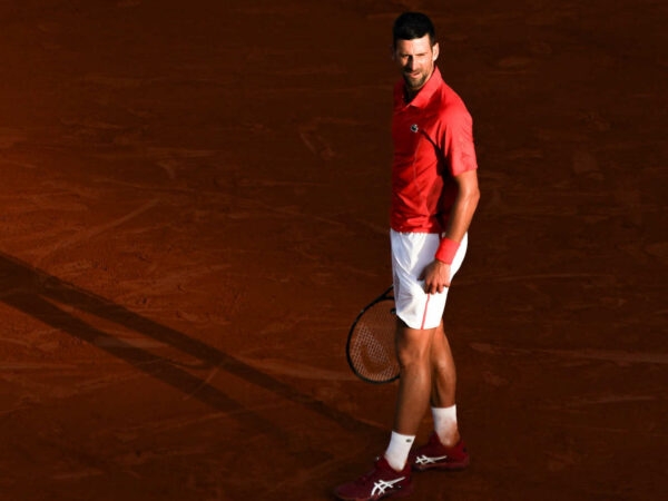 Novak Djokovic, 2024