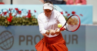 Donna Vekic, Madrid 2024