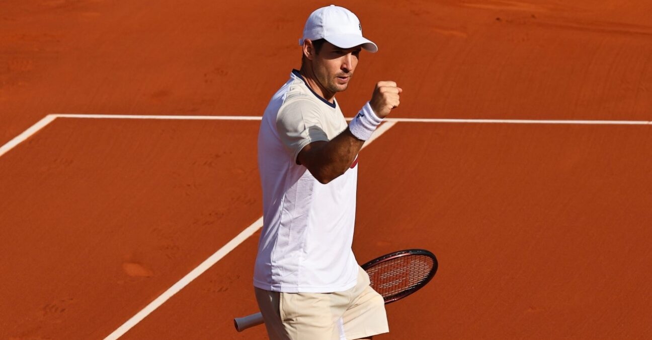 Rome Masters: Lajovic into second round - Tennis Majors