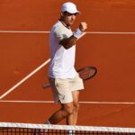 Dusan Lajovic clay