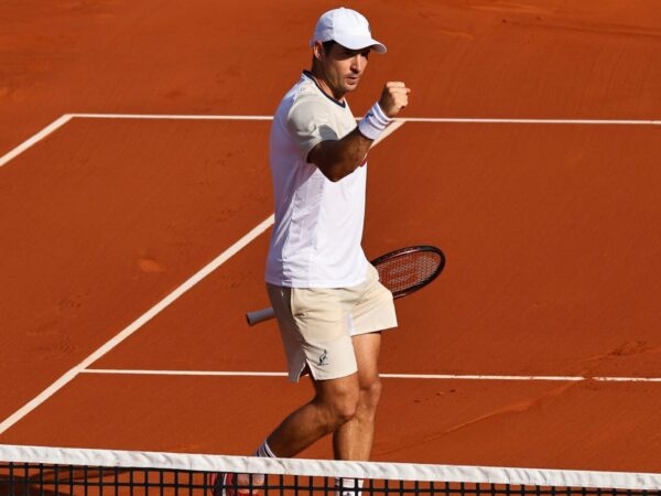 Dusan Lajovic clay