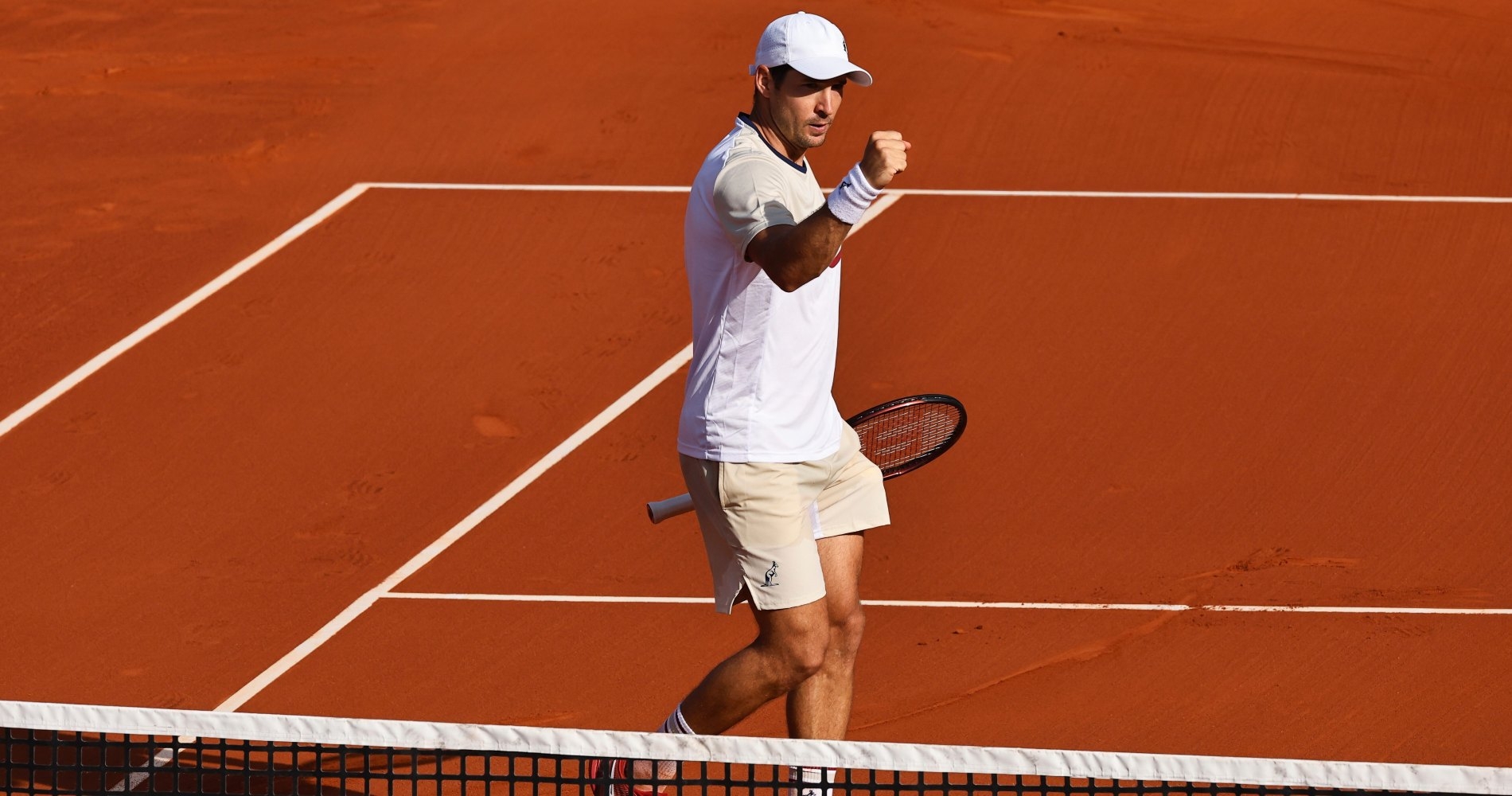 Tennis, ATP – Hamburg Open 2024: Lajovic beats Meligeni Alves