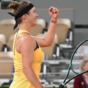 Elina Svitolina, Roland-Garros, 2024