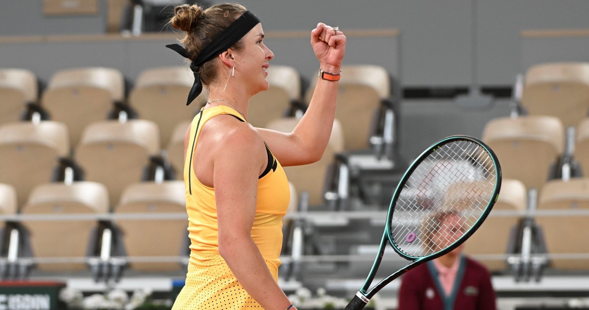 Tennis, WTA – Roland-Garros 2024: Svitolina downs Bogdan