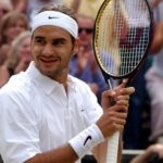 Roger Federer, Wimbledon 2003