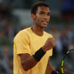 Felix Auger Aliassime, Madrid Open 2024