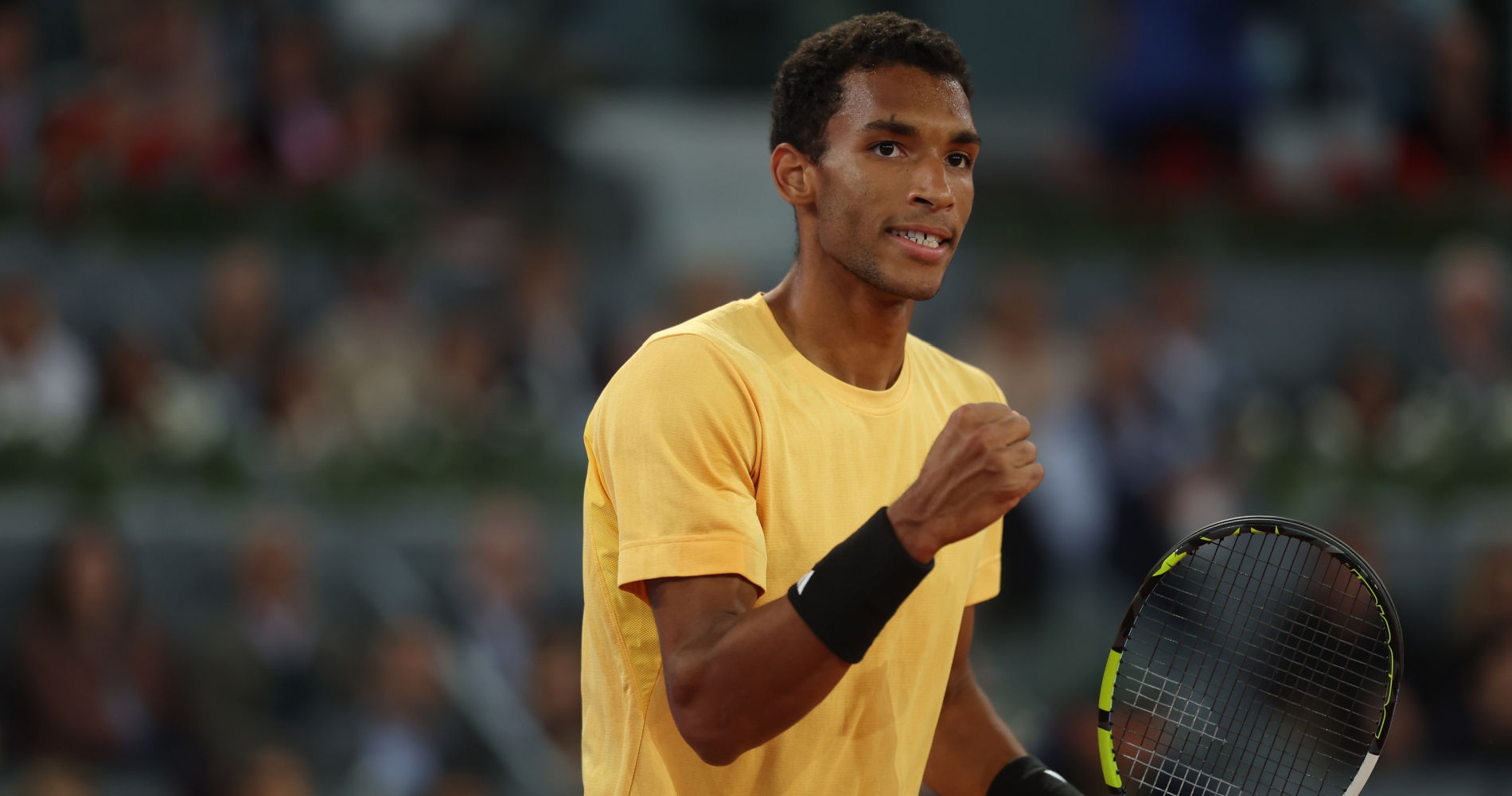 Tennis, ATP European Open 2024 AugerAliassime downs Fucsovics