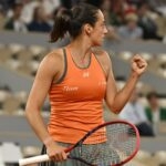 Caroline Garcia, Roland-Garros, 2024
