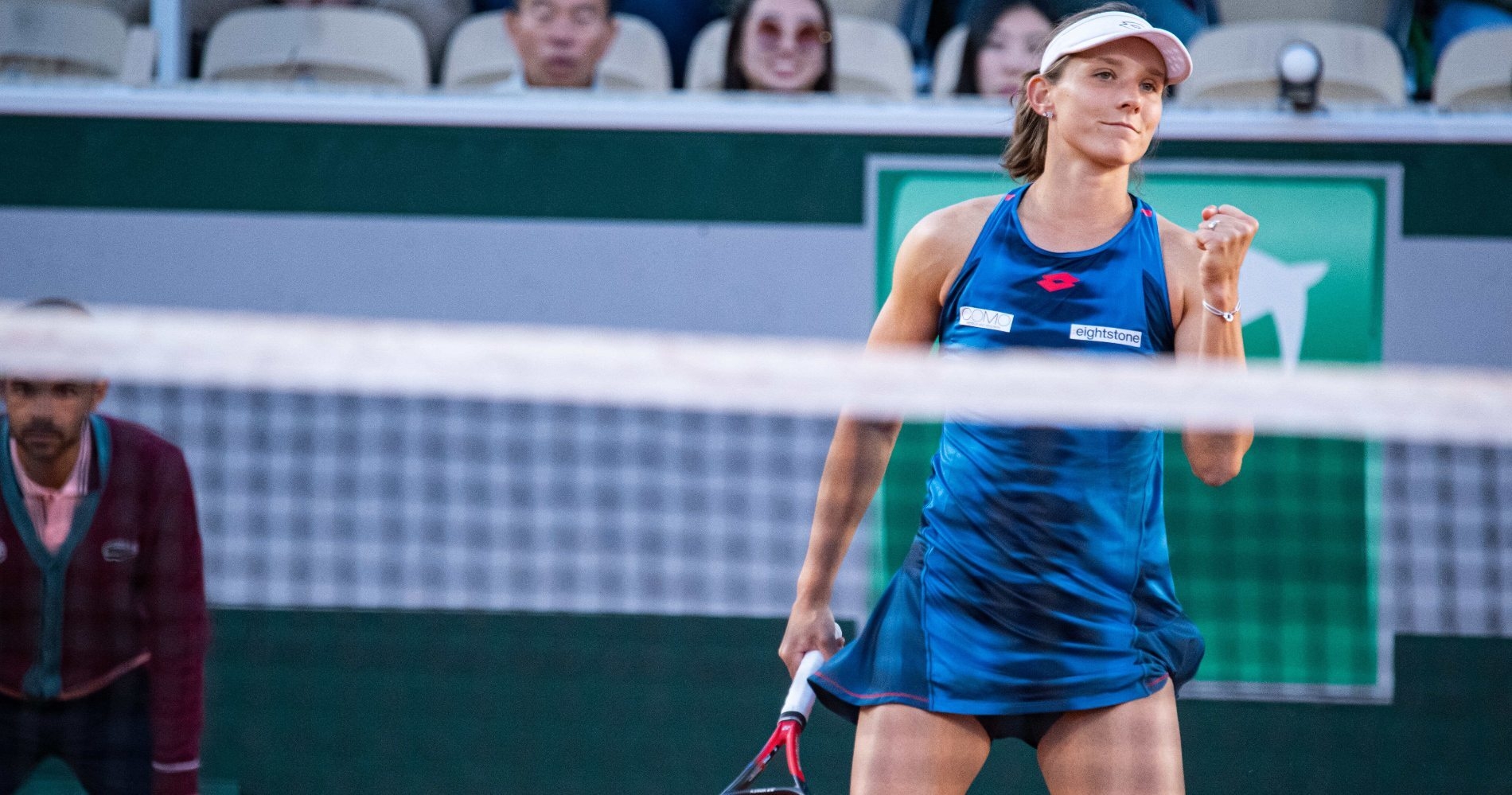 Roland-Garros: Gracheva races into third round