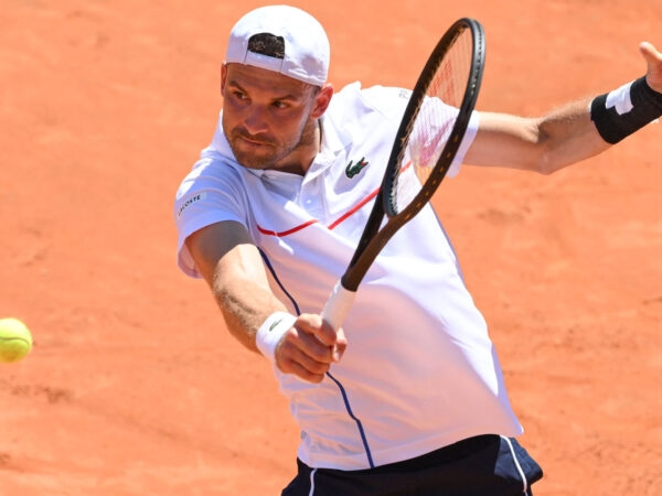 Grigor Dimitrov, Rome 2024