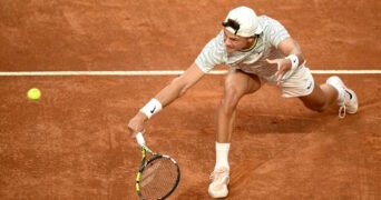 Holger Rune, Roland-Garros, 2024 Inside / Panoramic