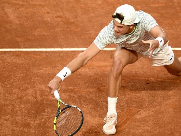 Holger Rune, Roland-Garros, 2024 Inside / Panoramic