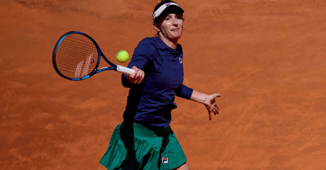 Irina-Camelia Begu, Madrid 2024