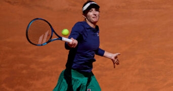 Irina-Camelia Begu, 2024