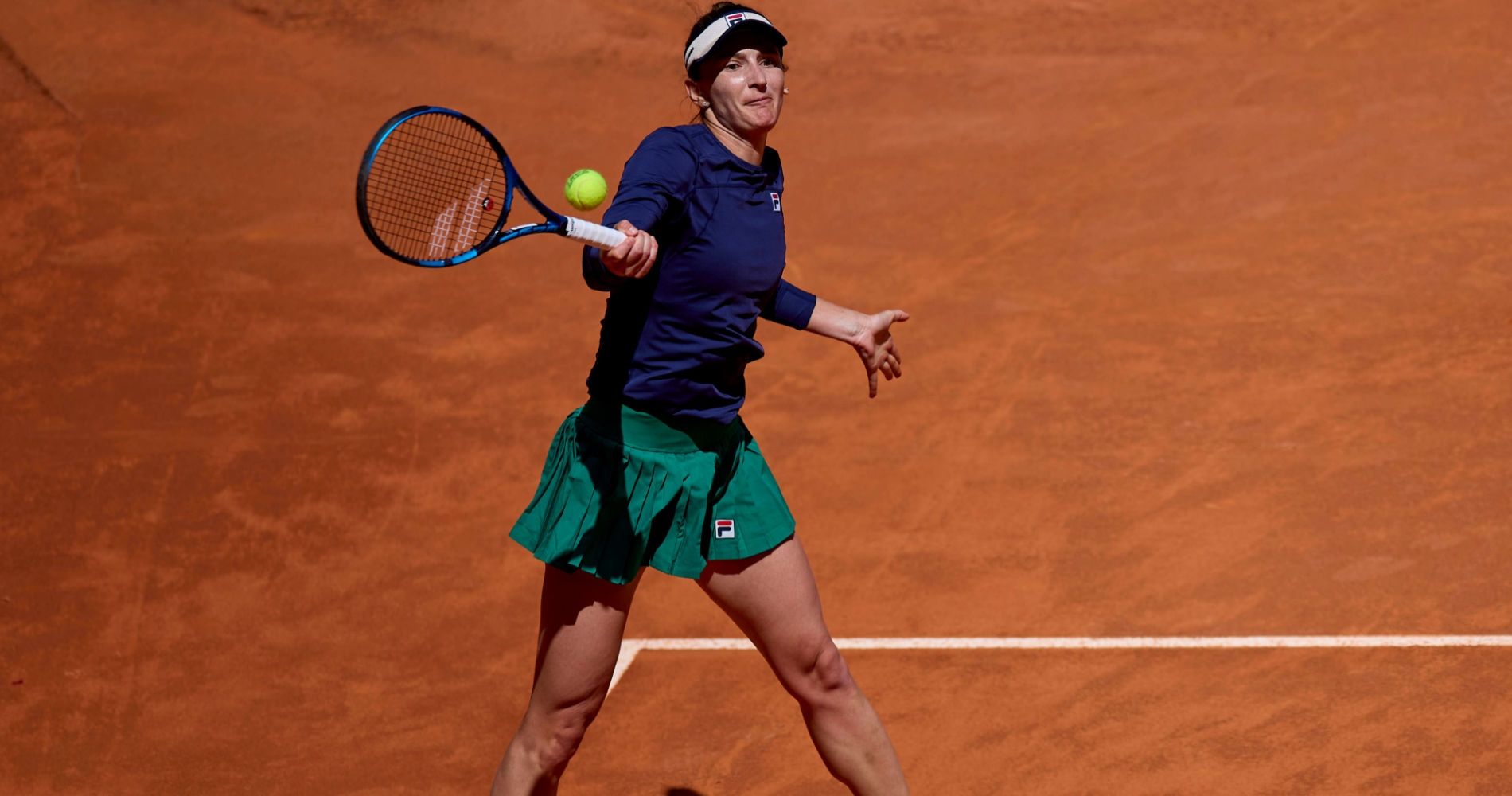 Tennis, WTA – Roland-Garros 2024: Begu downs Noskova