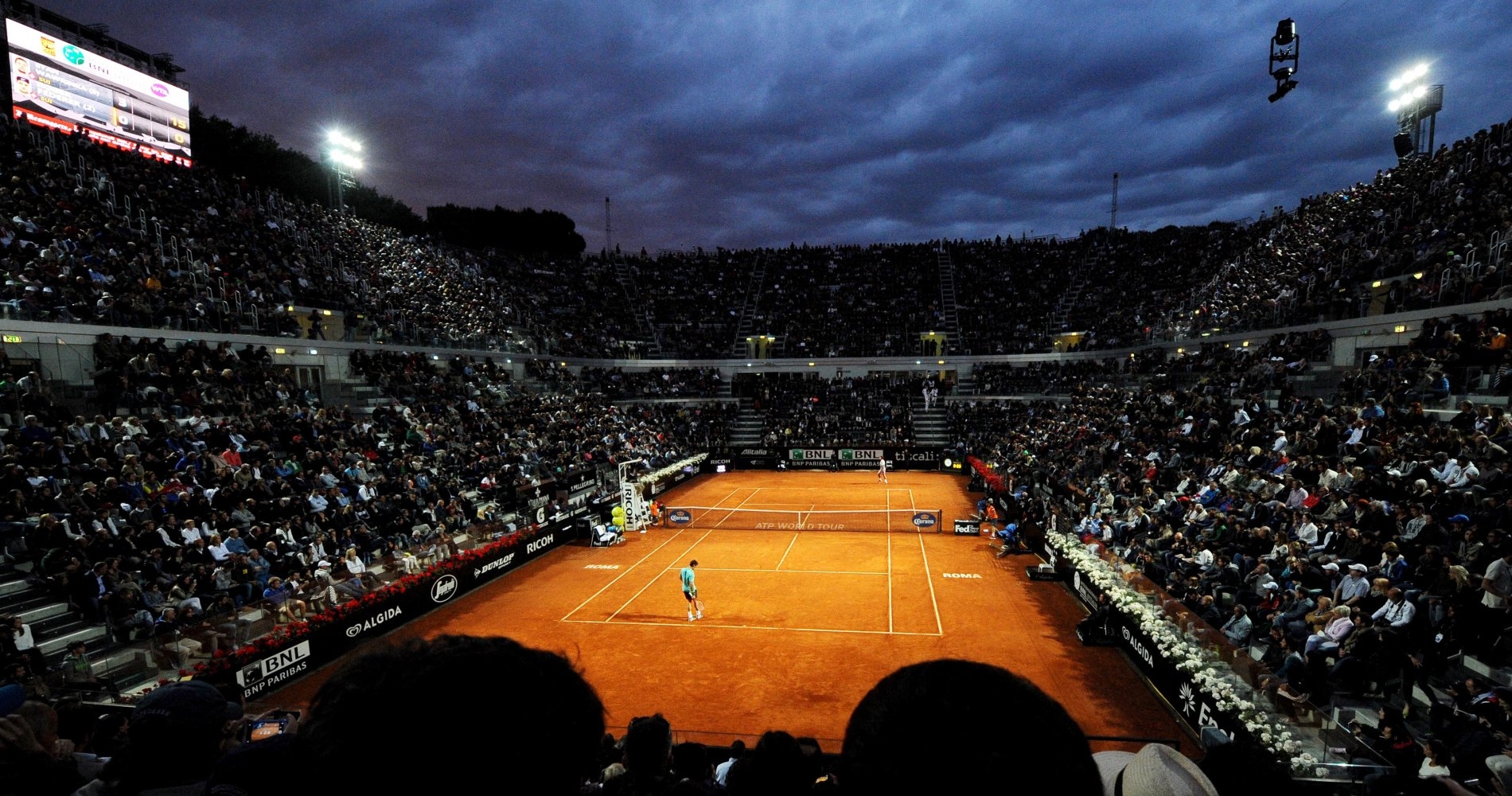 All you ened to know about the 2024 Italian Open Tennis Majors