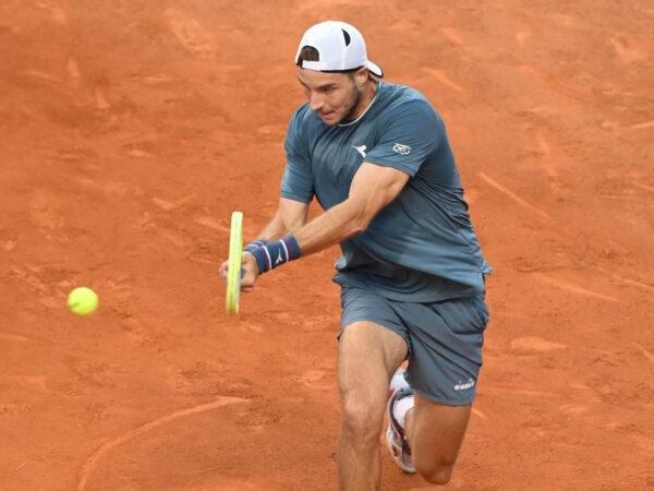 Struff, Roland-Garros, 2024