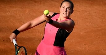 Jelena Ostapenko Rome - Inside/Panoramic