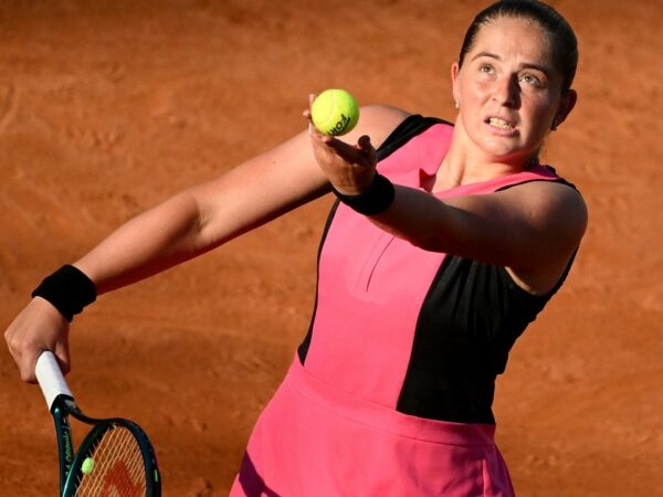 Jelena Ostapenko Rome - Inside/Panoramic