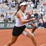 Jessica Pegula, Roland-Garros 2022