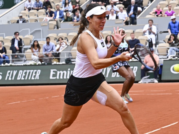 Jessica Pegula, Roland-Garros 2022