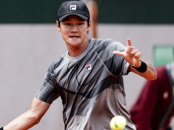 Kwon, Roland-Garros, 2024