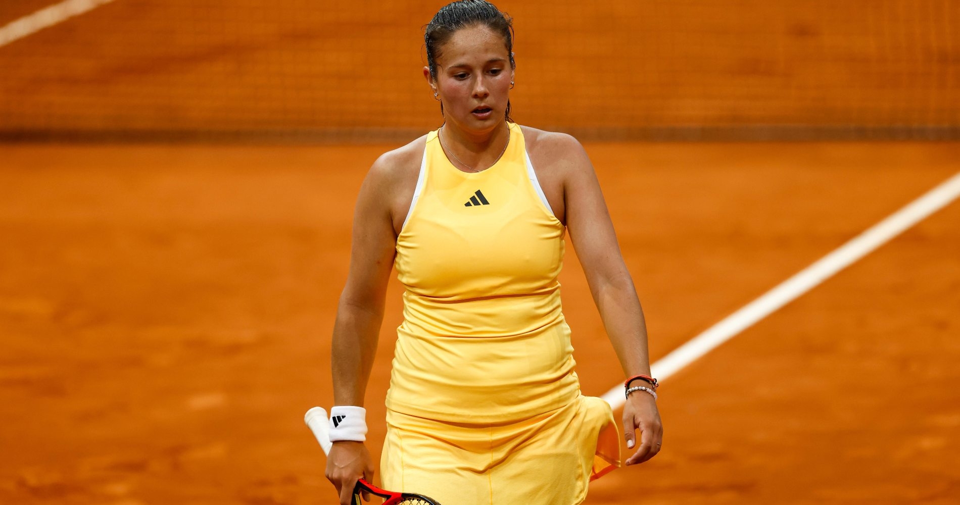 Tennis, WTA Italian Open 2024 Osaka upends Kasatkina Tennis Majors