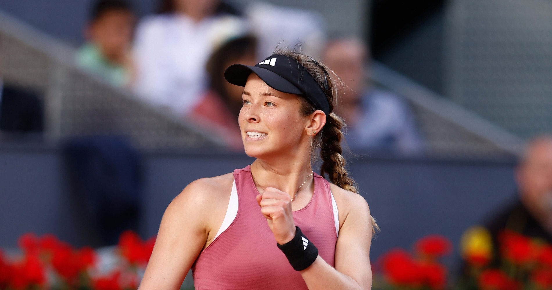 Roland-Garros: Volynets sees off Krunic to book spot in second round