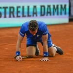 Jiri Lehecka, Madrid Open, 2024
