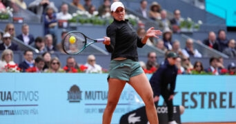 Madison Keys, Rome 2024