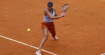 Madison_Keys_Rome_2023 - Action Plus / Panoramic