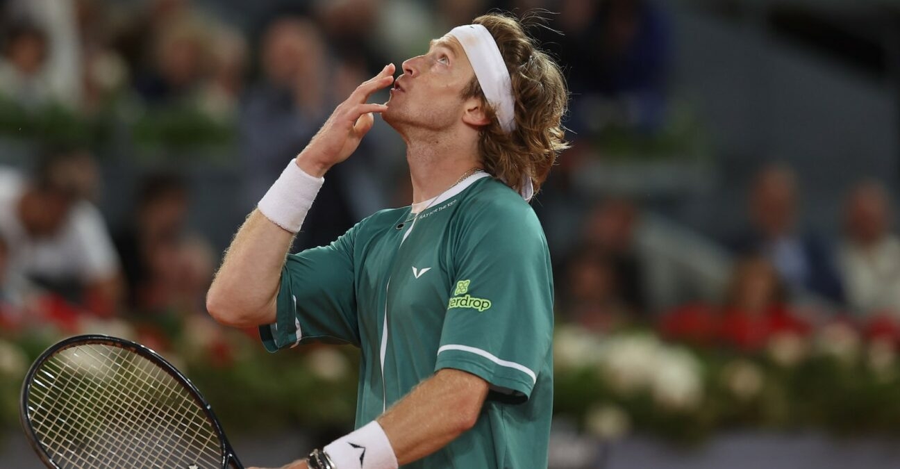 Andrey Rublev, 2024