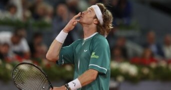 Andrey Rublev, 2024