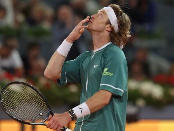 Andrey Rublev, 2024