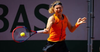 Marie Bouzkova, Roland-Garros 2023