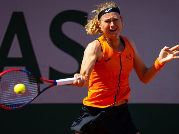 Marie Bouzkova, Roland-Garros 2023