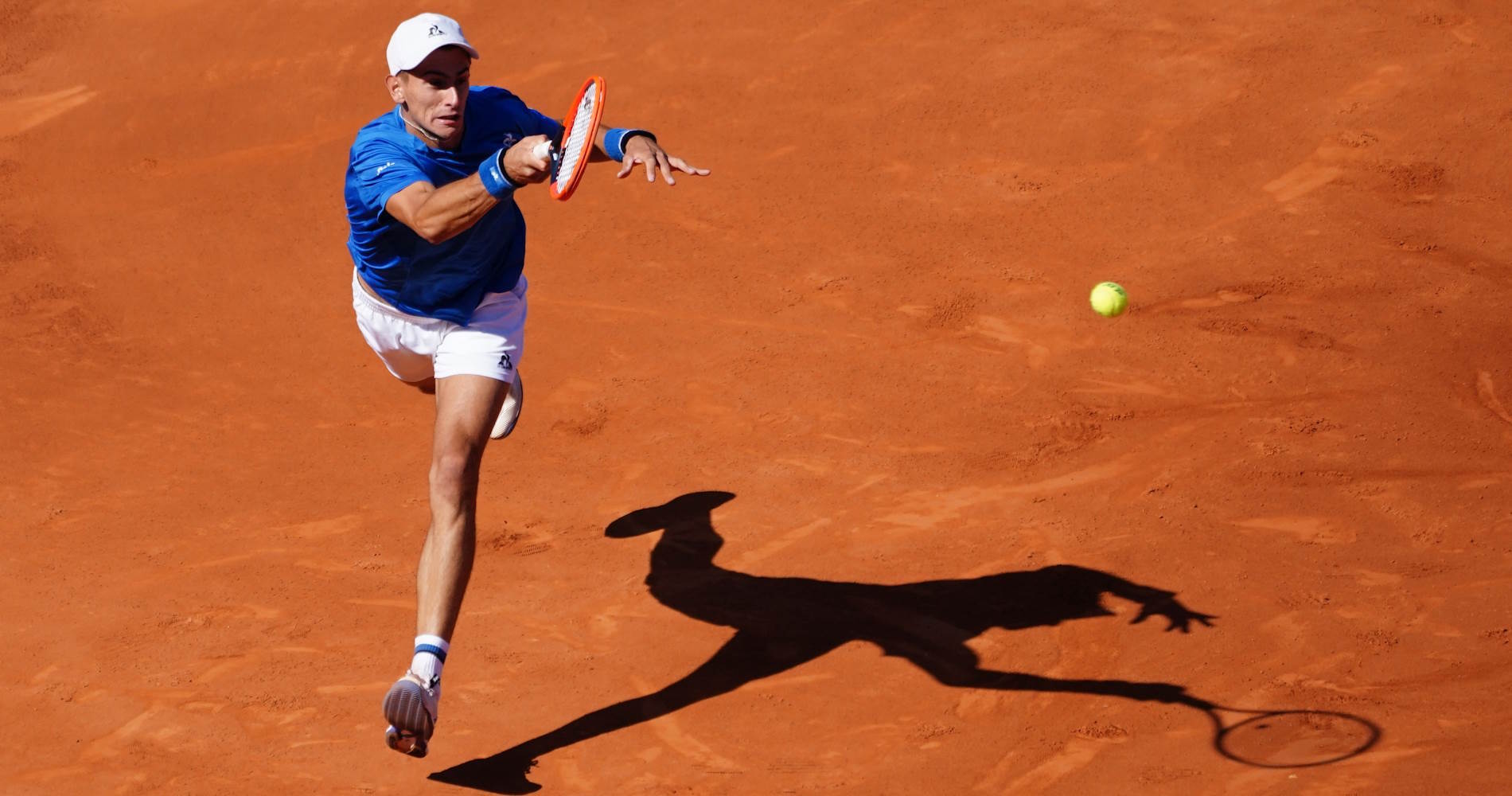 Rome Masters: Arnaldi edges lucky loser Mayot - Tennis Majors