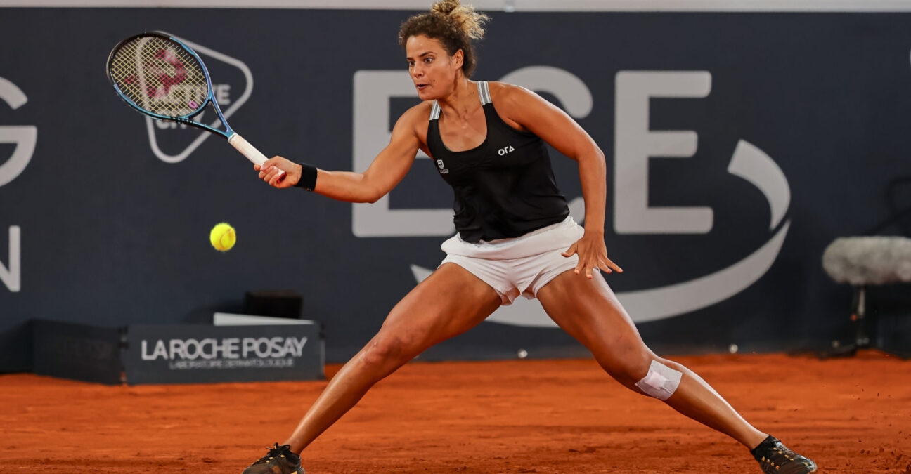 Tennis, WTA – Makarska Open 2024: Sherif defeats Martic - Tennis Majors