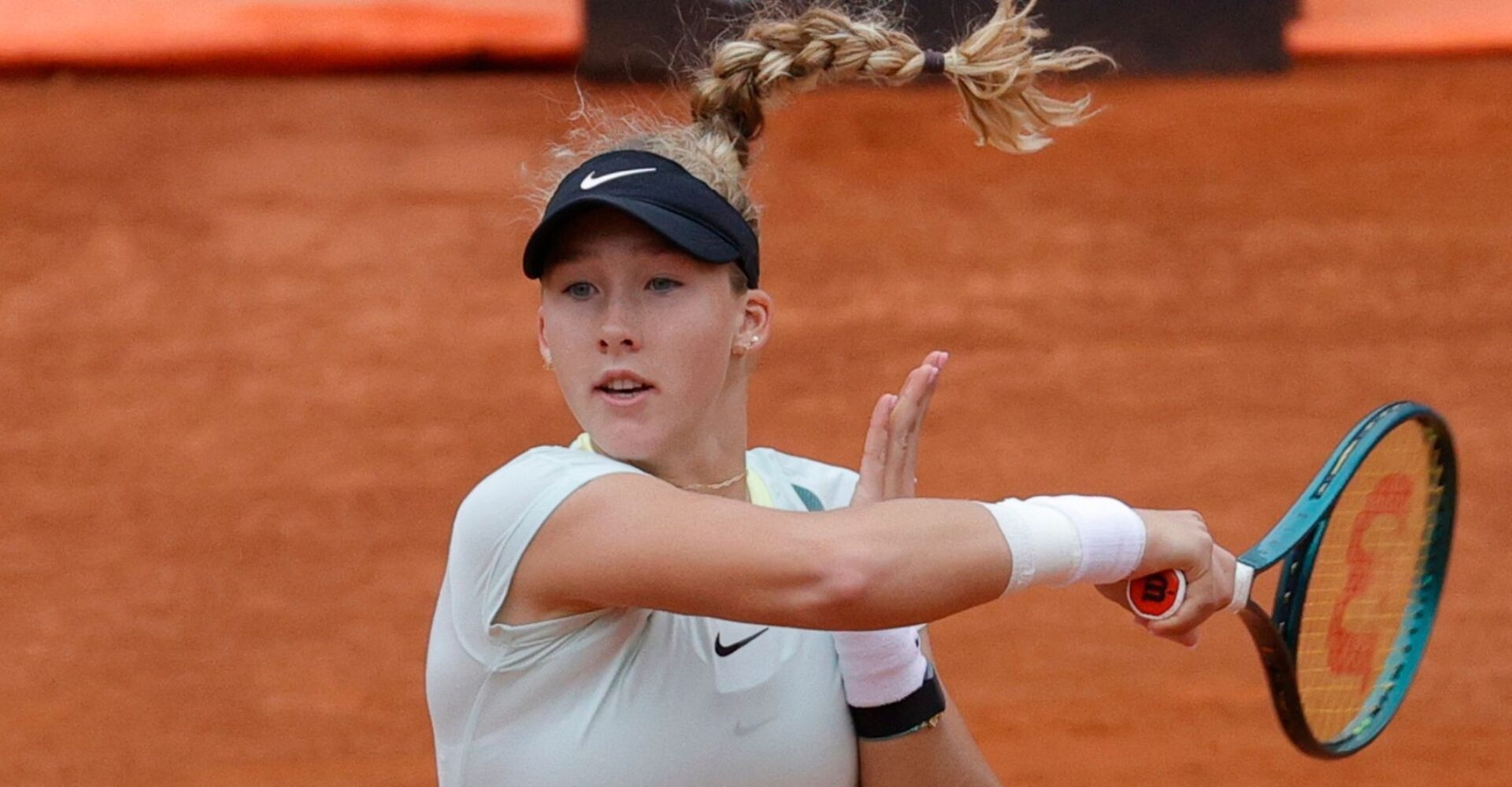 Tennis, WTA – Roland-Garros 2024: Andreeva knocks out Stearns - Tennis ...