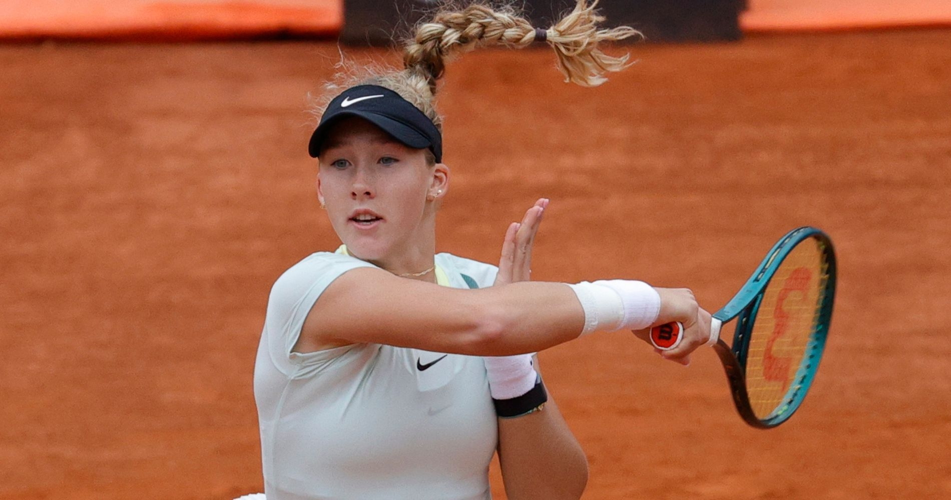 Tennis, WTA – Roland-Garros 2024: Andreeva knocks out Stearns