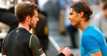 Murray and Nadal