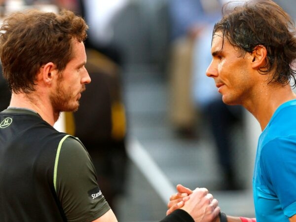 Murray and Nadal